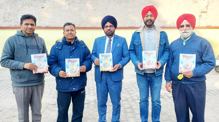 Little Crumbles is a source of inspiration for child readers- S Ashok Bhaura